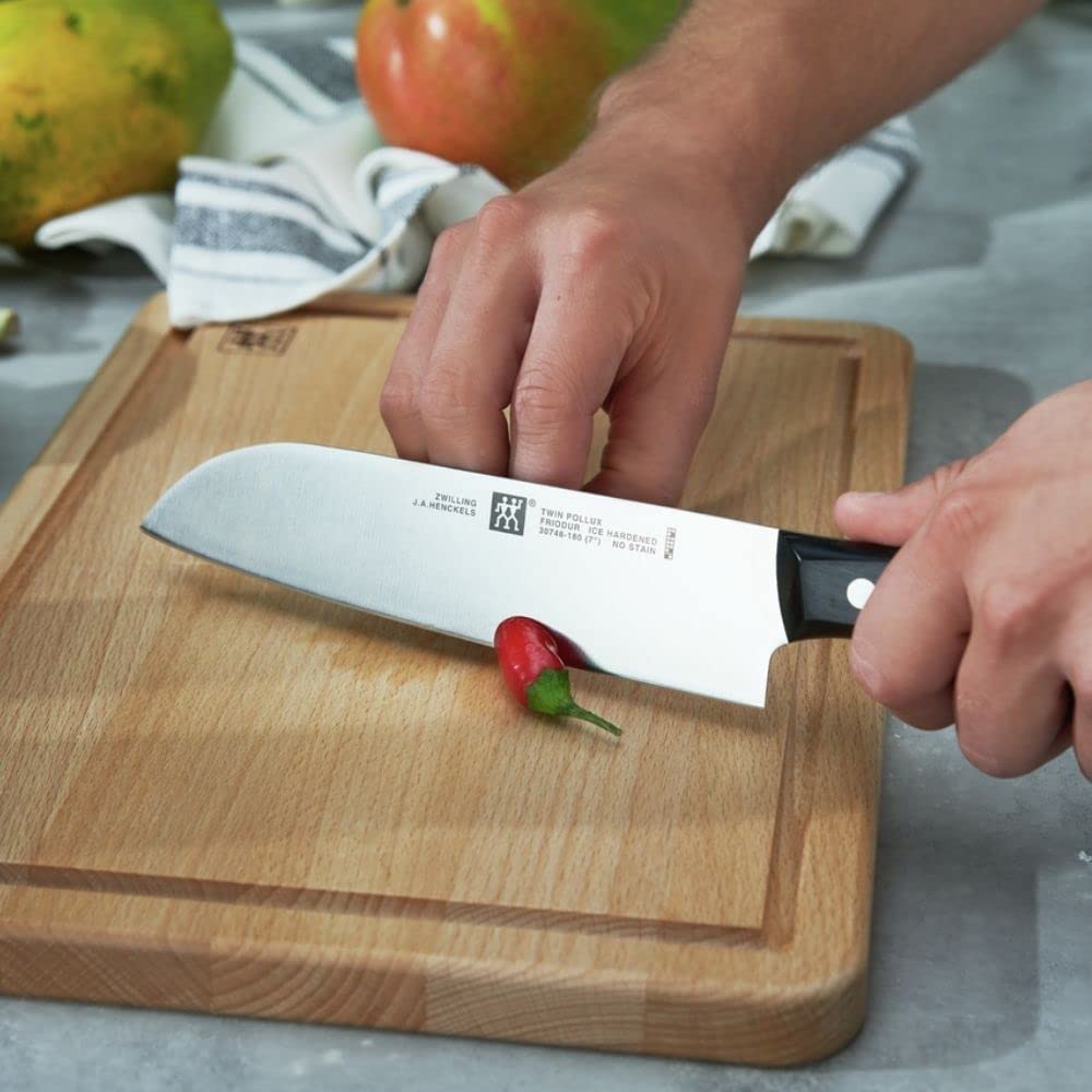 zwilling-santoku-twin-pollux-cuchillo-santoku-18-cm-hoja-friodur-forjada-en-alem image 3