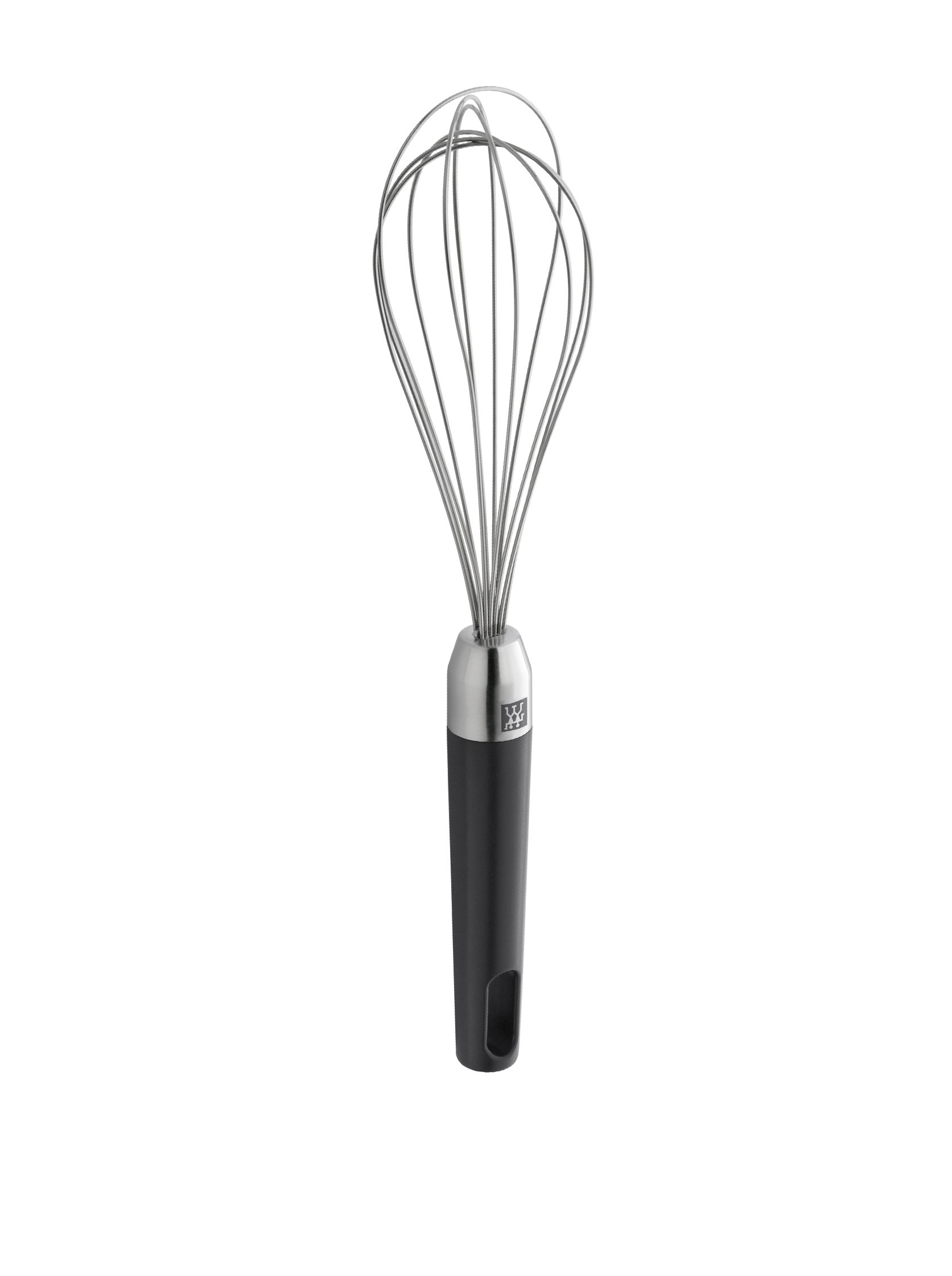 zwilling-twin-pure-black-batidor-265-mm-de-acero-inoxidable-con-mango-en-acero image 1