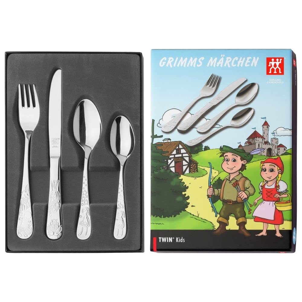 zwilling-grimm-s-m-rchen-juego-de-cuberter-a-infantil-de-los-cuentos-de-los-herm image 2