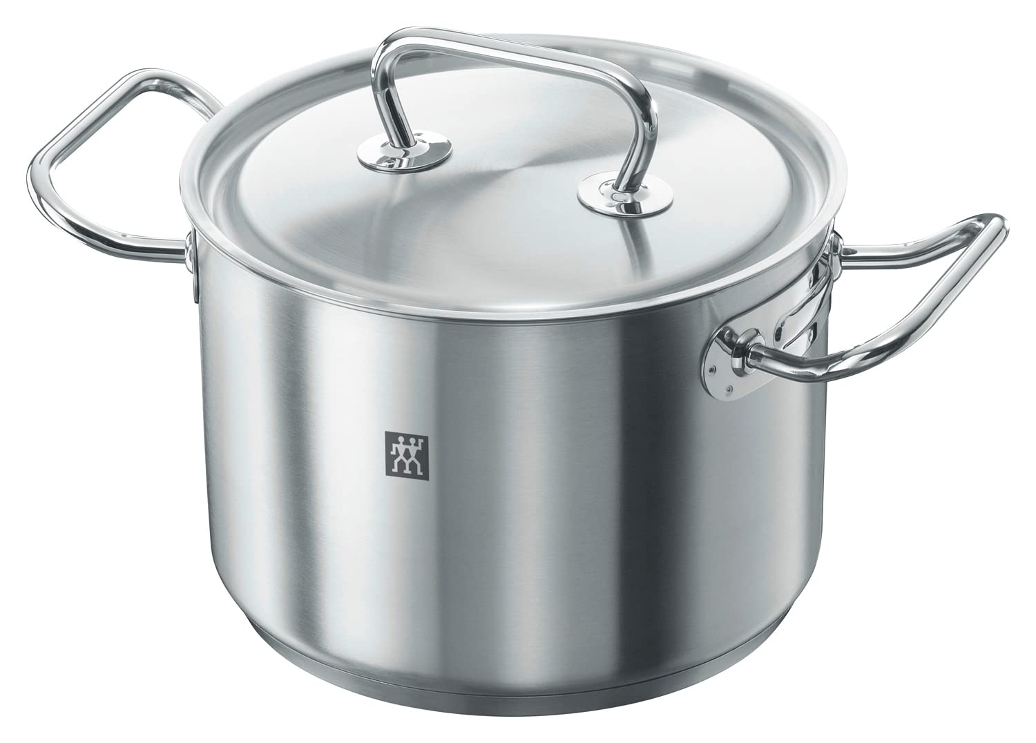 zwilling-twin-classic-olla-alta-20-cm-acero-inoxidable-con-tapa-apta-para-inducc image 1