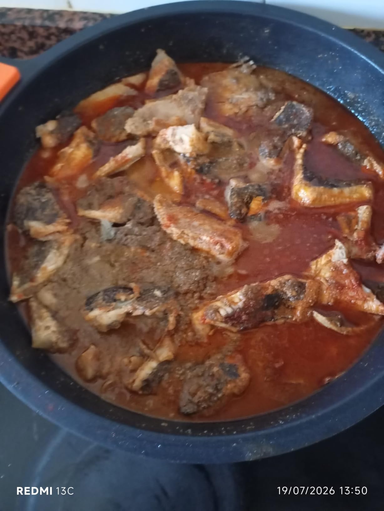Perfecta para paellas y arroces