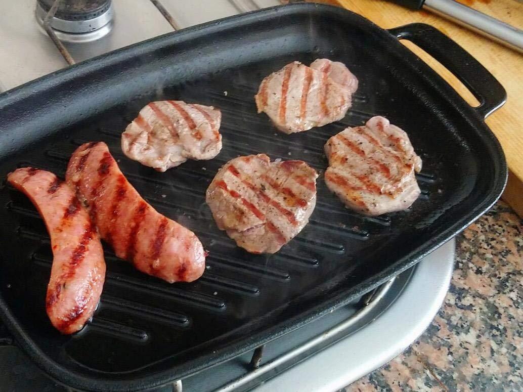 Buena compra para jóvenes cocinillas