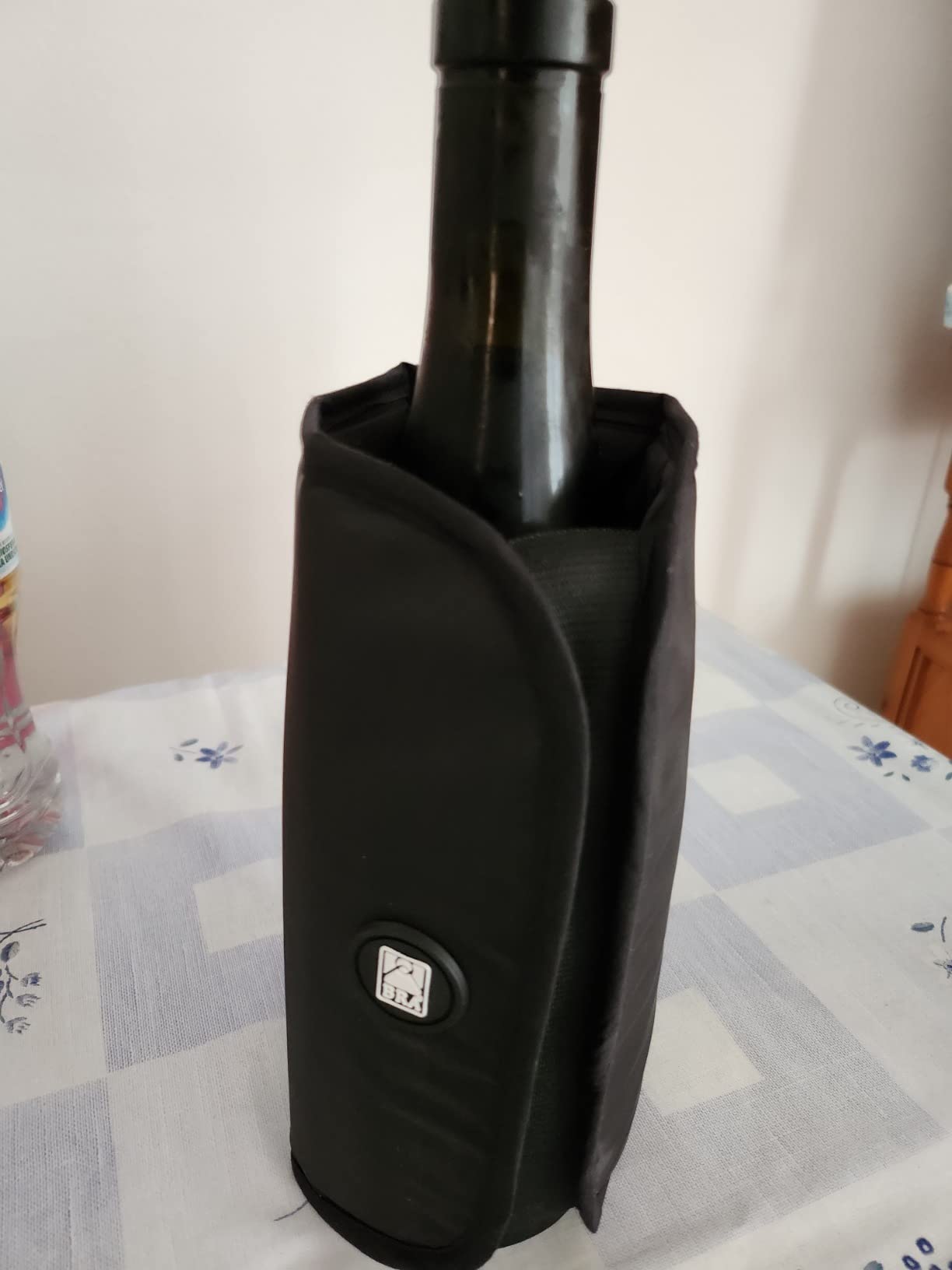 Mantiene el frío una hora entera