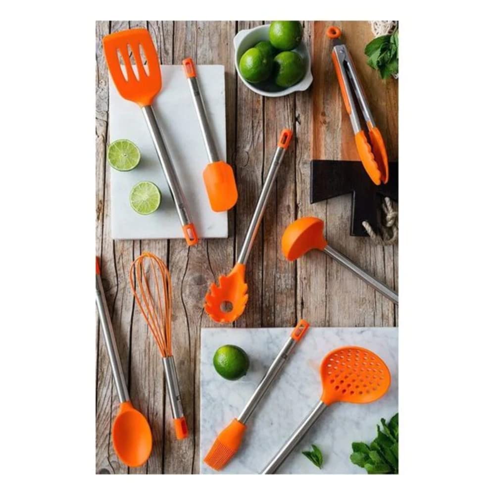bra-efficient-set-de-5-utensilios-de-cocina-con-carrusel-en-acero-inoxidable-18- image 3