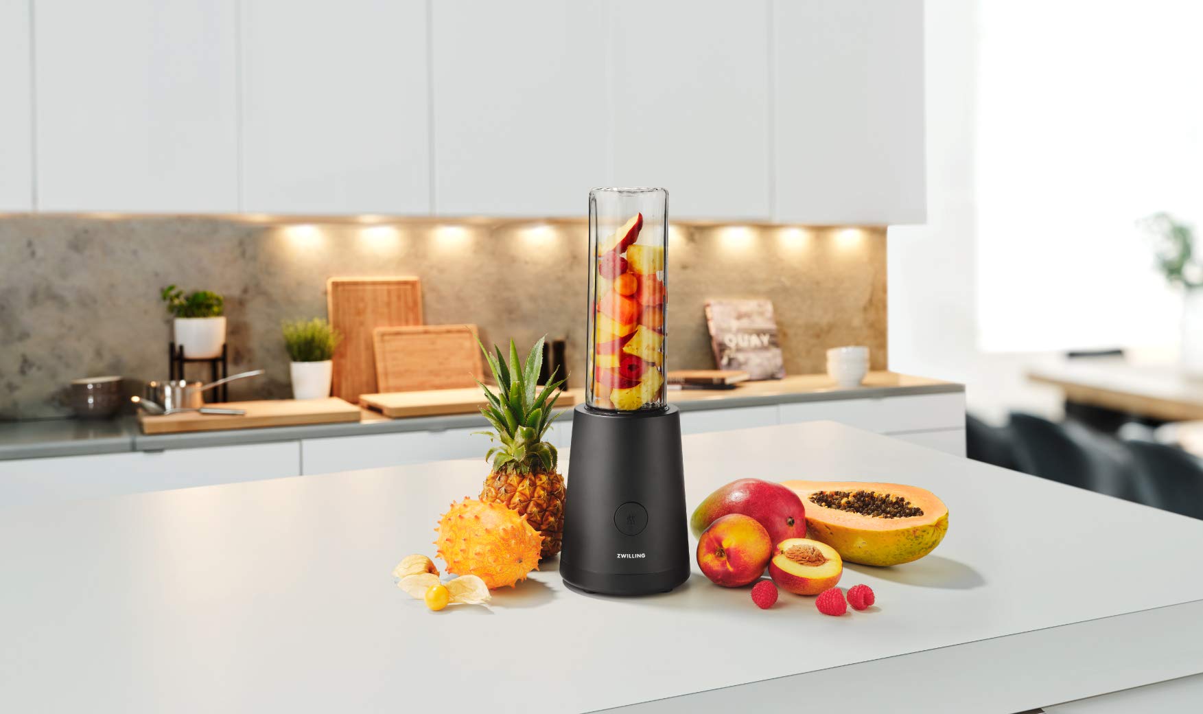 zwilling-batidora-de-vaso-personal-300-w-con-hoja-cruzada-negro image 2