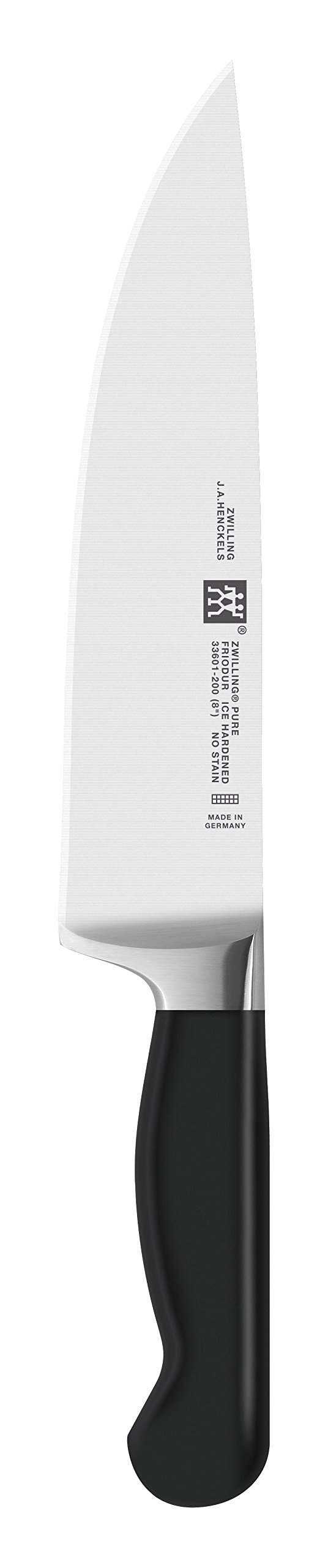 zwilling-pure-cuchillo-cebollero-20-cm-hoja-forjada-sigmaforge-de-una-pieza-endu image 1