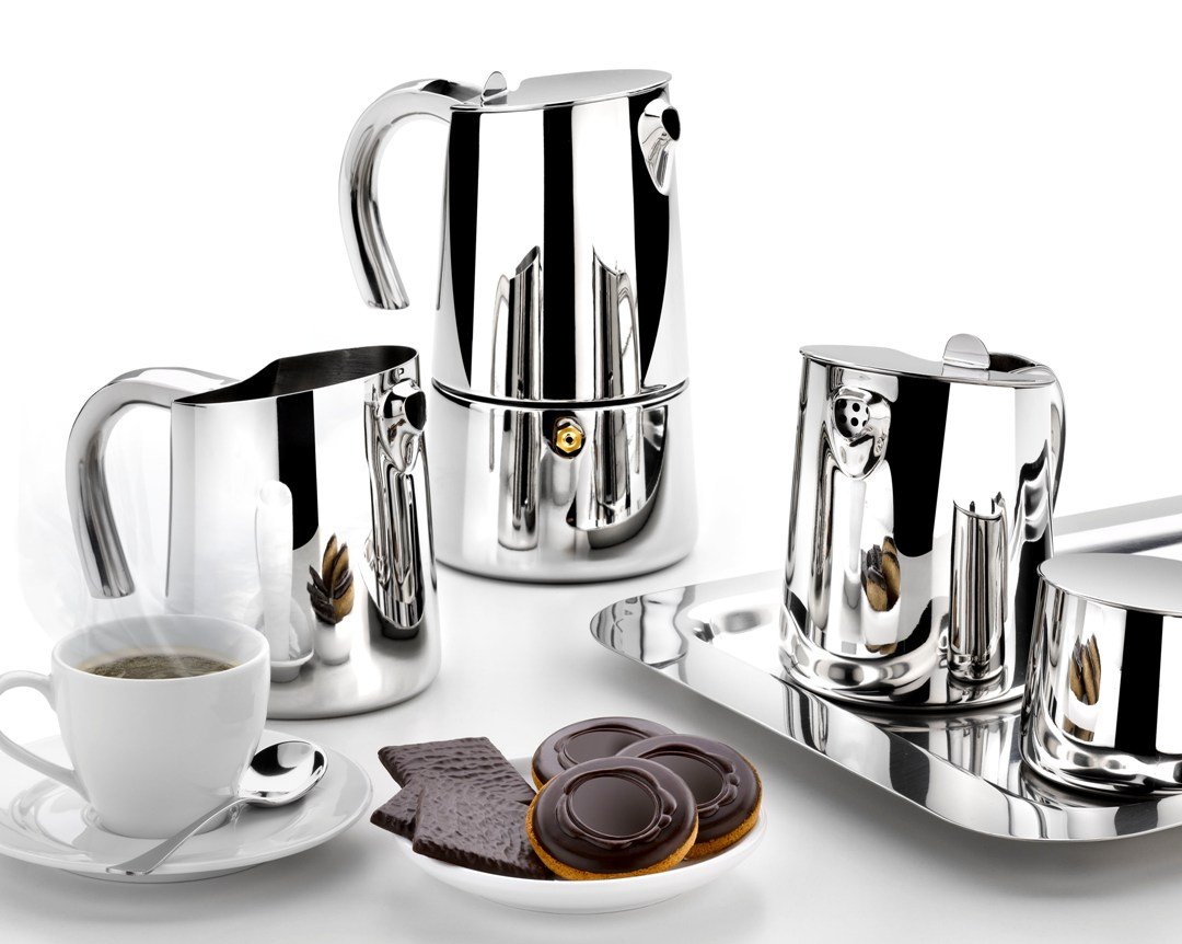 bra-bella-cafetera-italiana-de-2-tazas-en-acero-inoxidable-18-10-apto-para-induc image 2