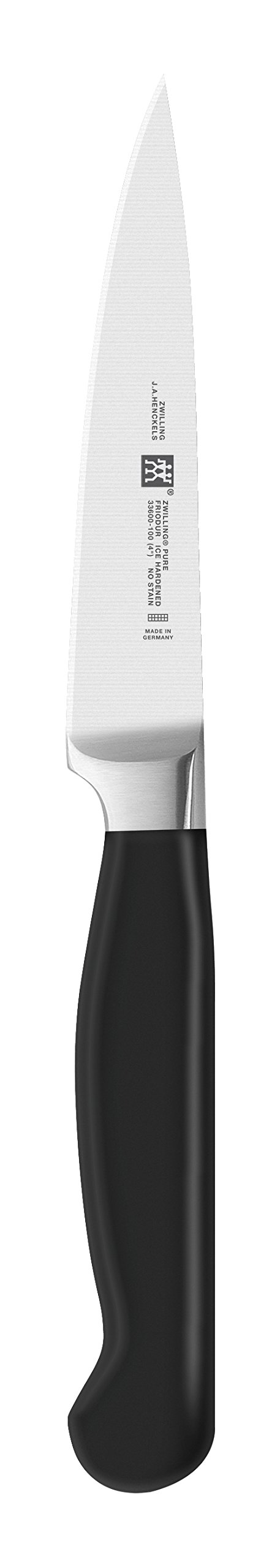 zwilling-pure-cuchillo-puntilla-10-cm-con-hoja-forjada-sigmaforge-y-endurecido-a image 1