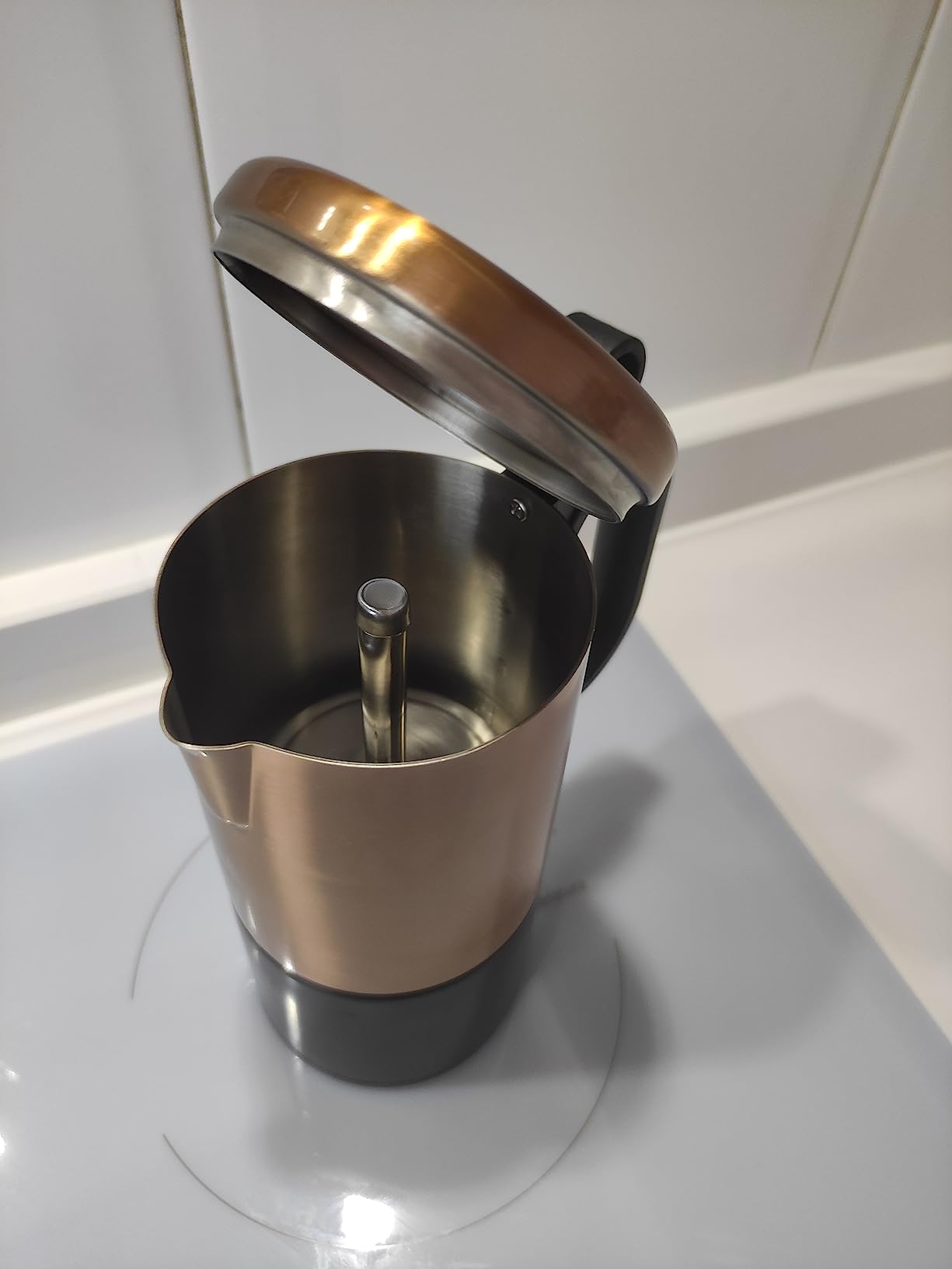 Mejor que la Bialetti