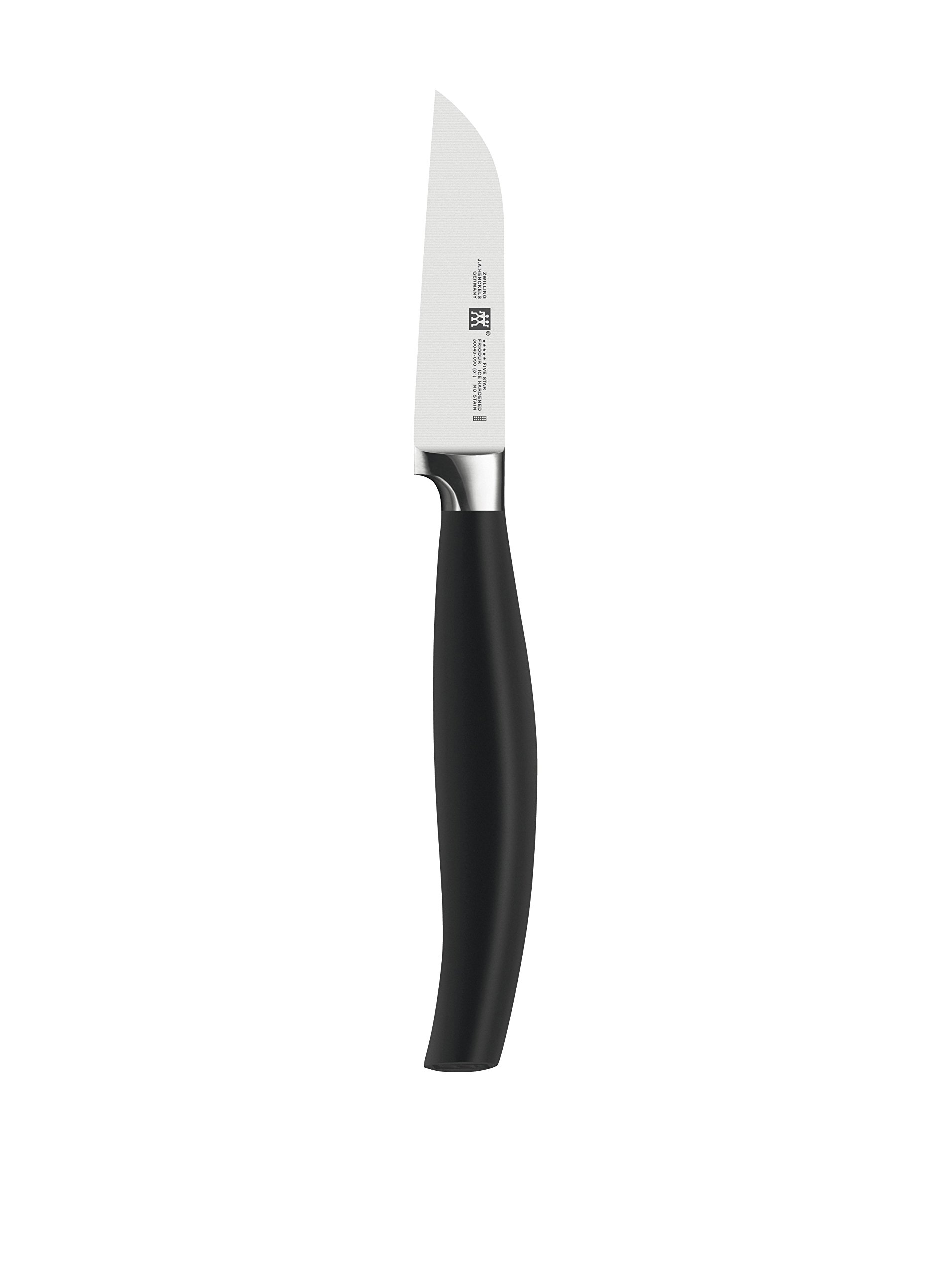zwilling-five-star-cuchillo-de-verduras-pelador-de-90-mm-acero-inoxidable-endure image 1