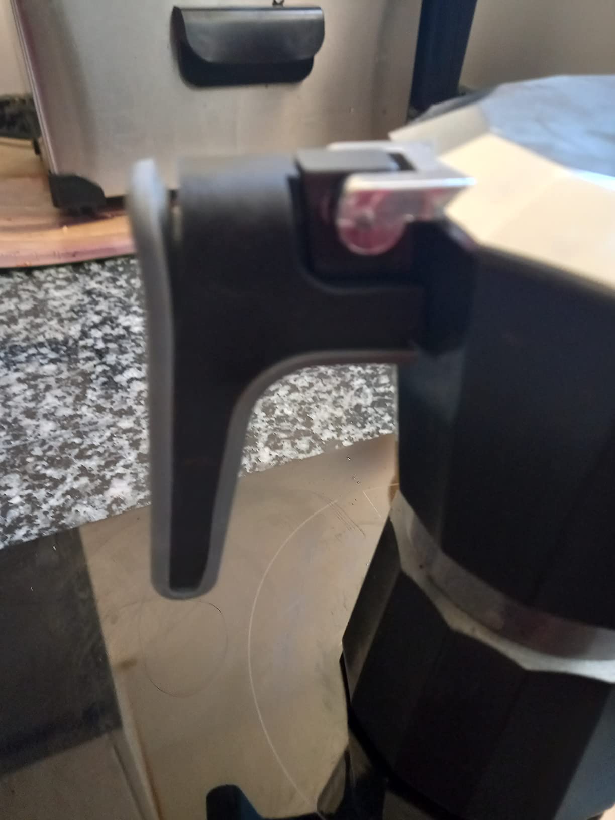 La mejor cafetera que he tenido