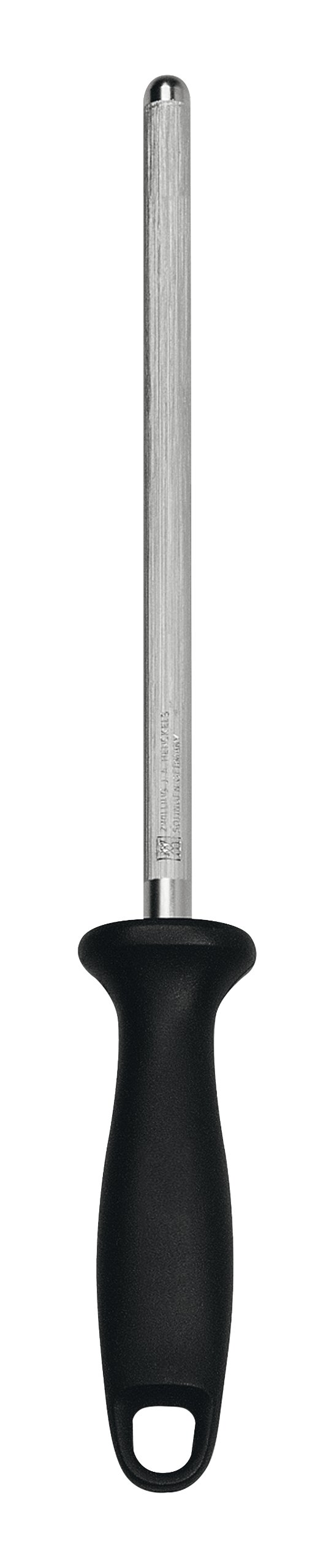 zwilling-32576-211-chaira-redonda-de-acero-210-mm-con-mango-sint-tico-ergon-mico image 1