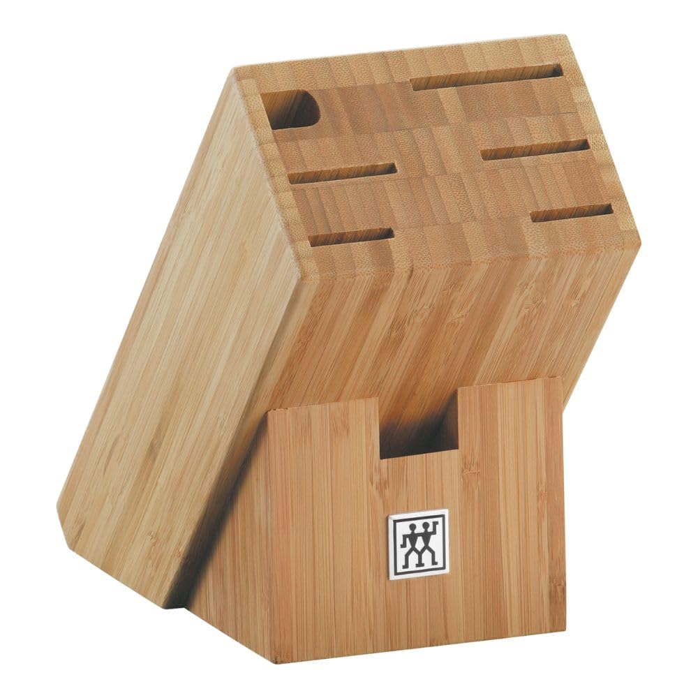 zwilling-twin-pollux-bloque-de-cuchillos-7-piezas-bloque-de-bamb-hoja-friodur-he image 2