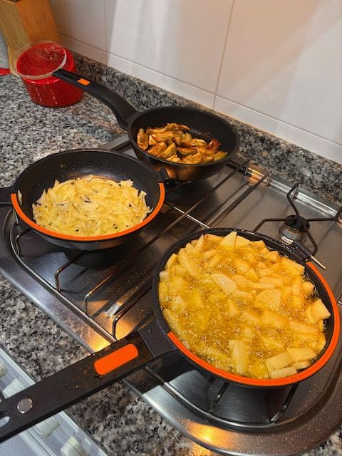 Tortillas perfectas