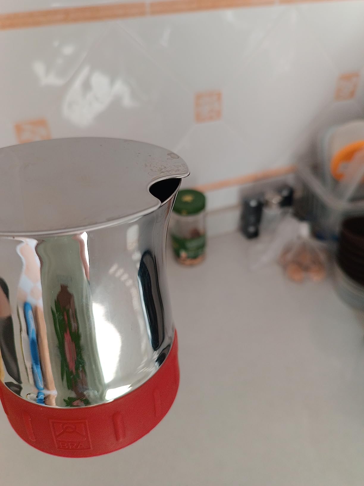 Muy buena cafetera