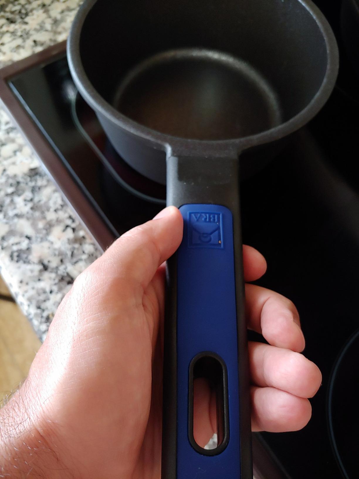 Cambió mi manera de cocinar