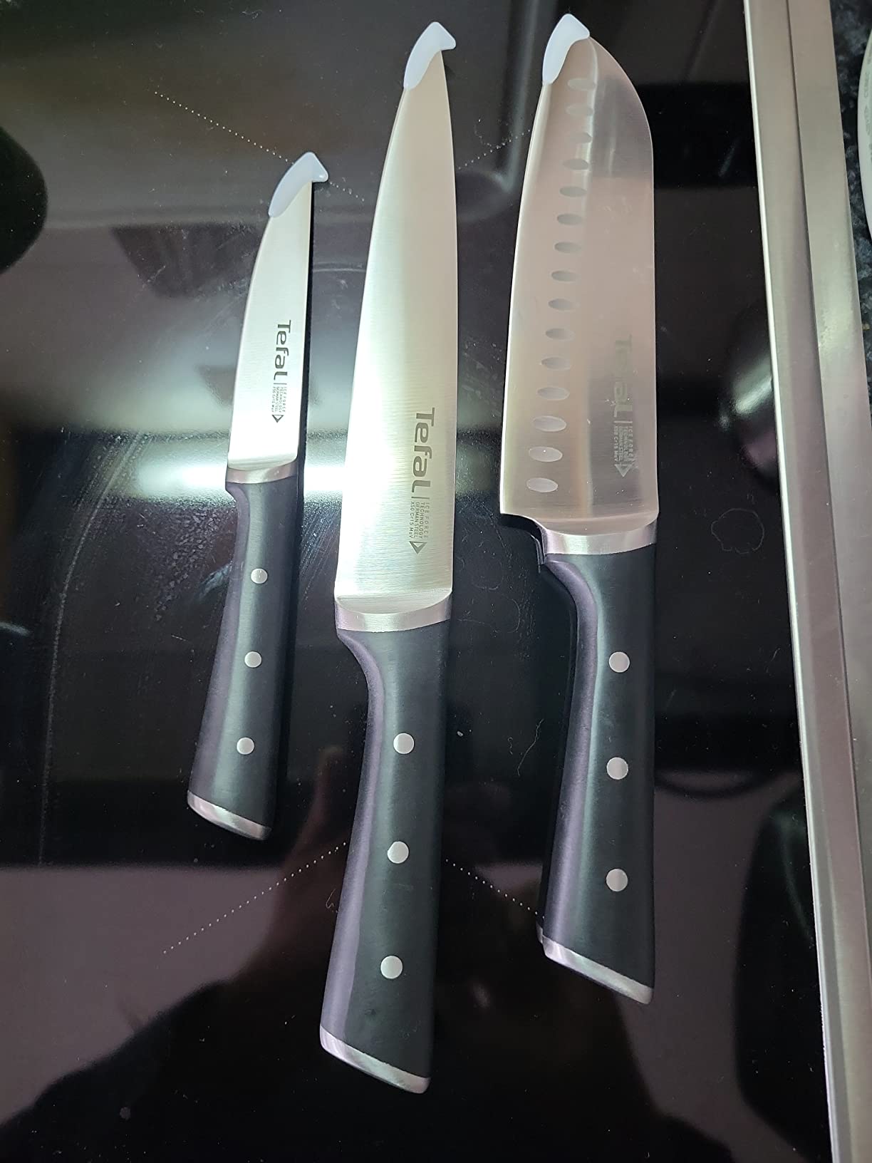Gran compra para equipar la cocina
