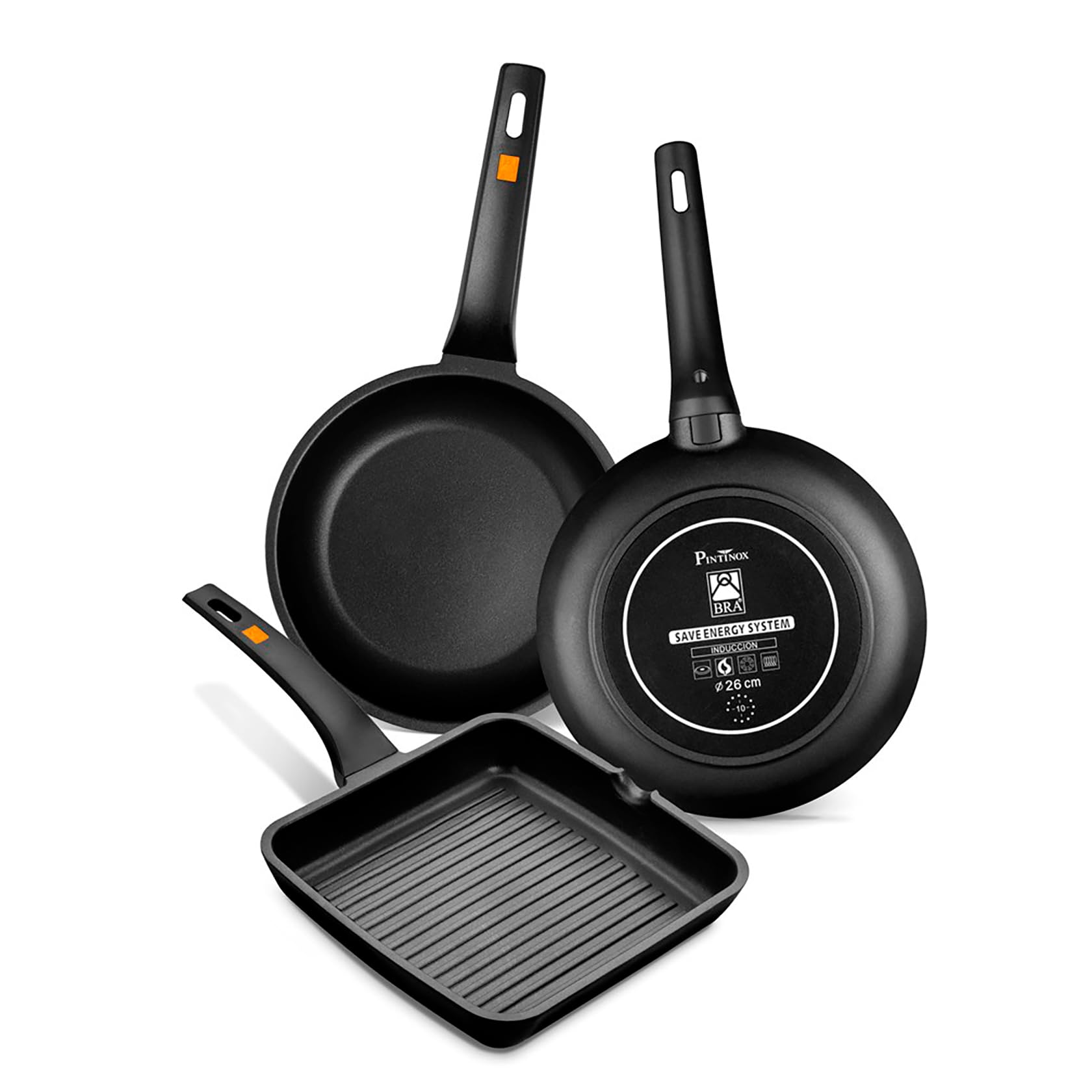 bra-efficient-grill-asador-con-rayas-de-28-cm-28-x-28-cm-de-aluminio-fundido-ant image 4
