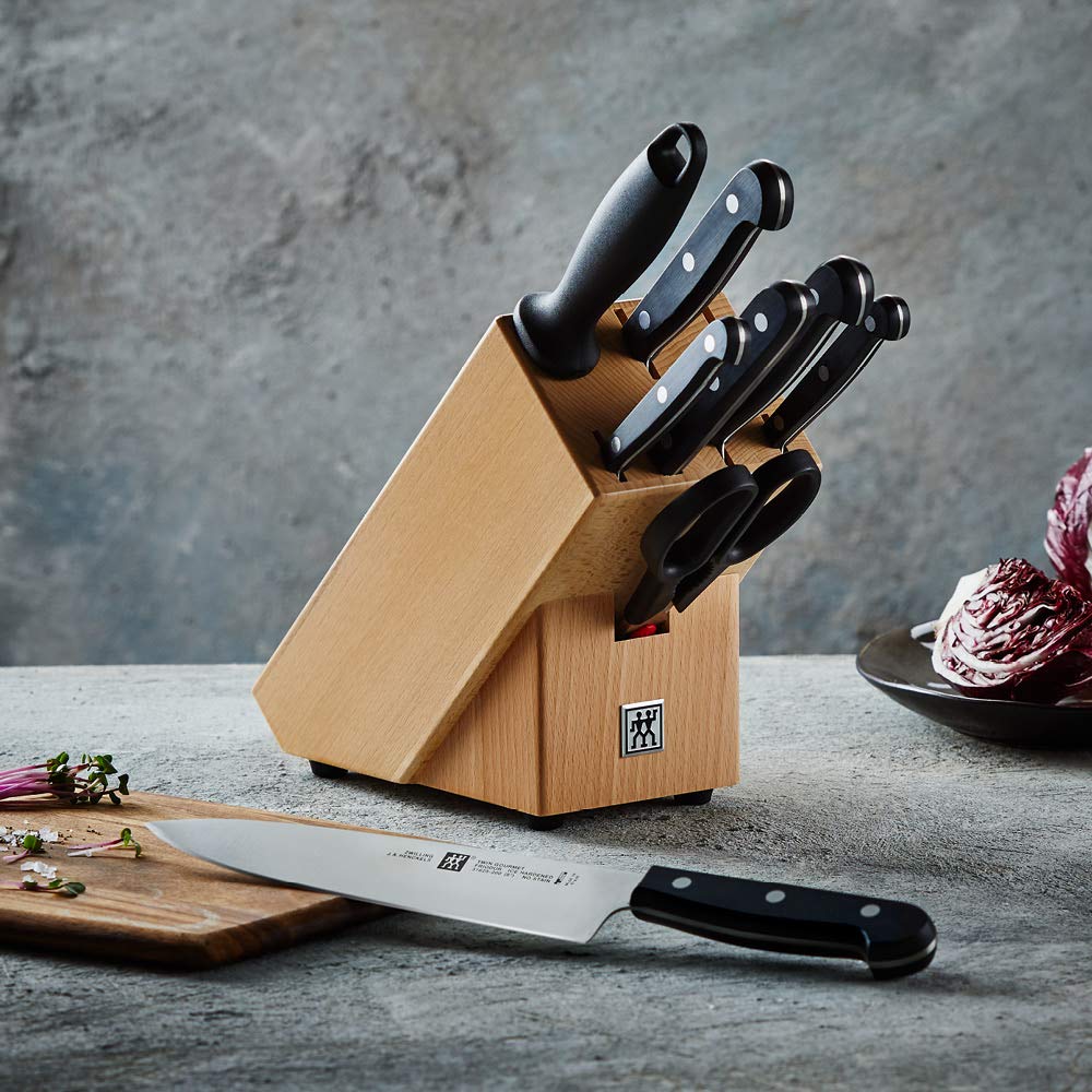 zwilling-twin-gourmet-bloque-de-cuchillos-9-piezas-madera-acero-friodur-hecho-en image 2