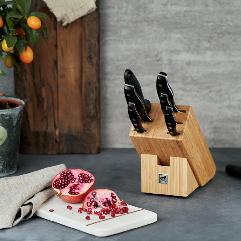 zwilling-twin-pollux-bloque-de-cuchillos-7-piezas-bloque-de-bamb-hoja-friodur-he image 5
