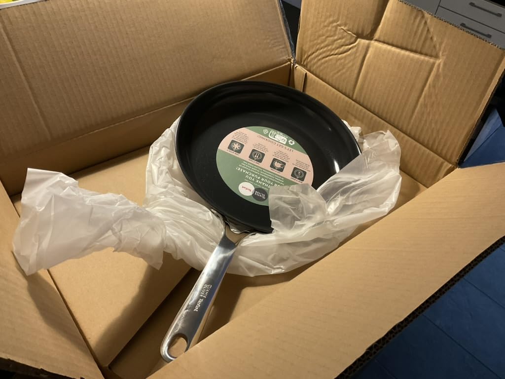Como cocinar en una sartén nueva siempre