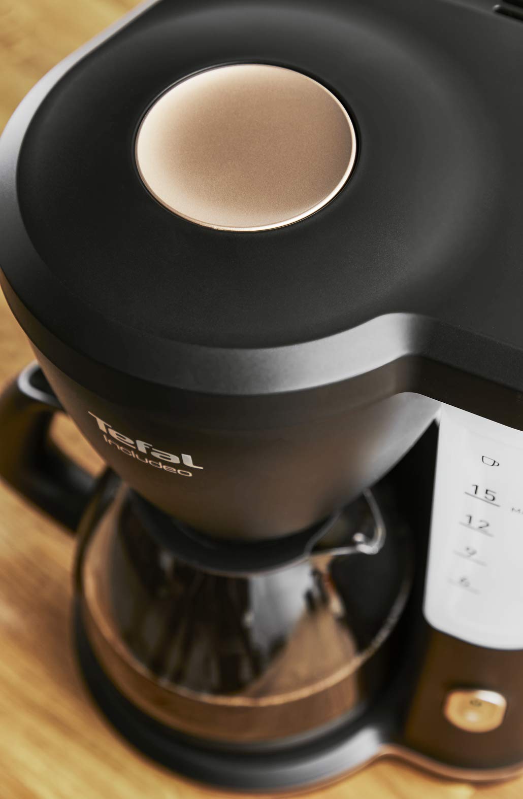 tefal-includeo-cm5338-cafetera-de-goteo-con-jarra-de-cristal-de-1-25-l-hasta-15- image 8