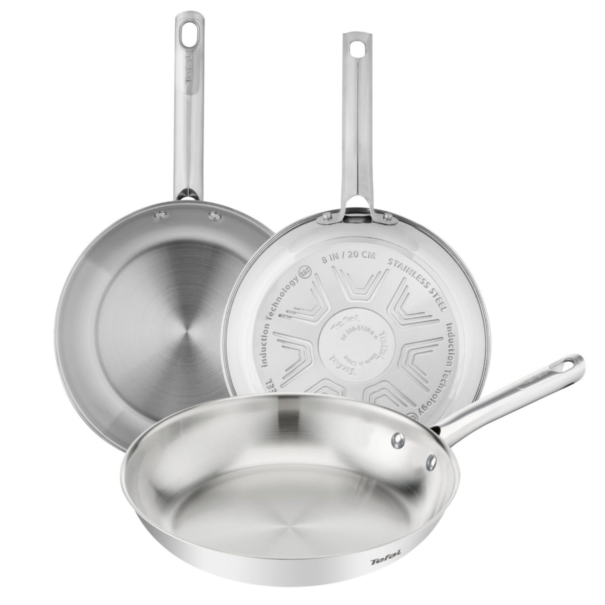 tefal-duetto-on-juego-de-sartenes-24-28-cm-acero-inoxidable-set-de-2-sartenes-si image 8