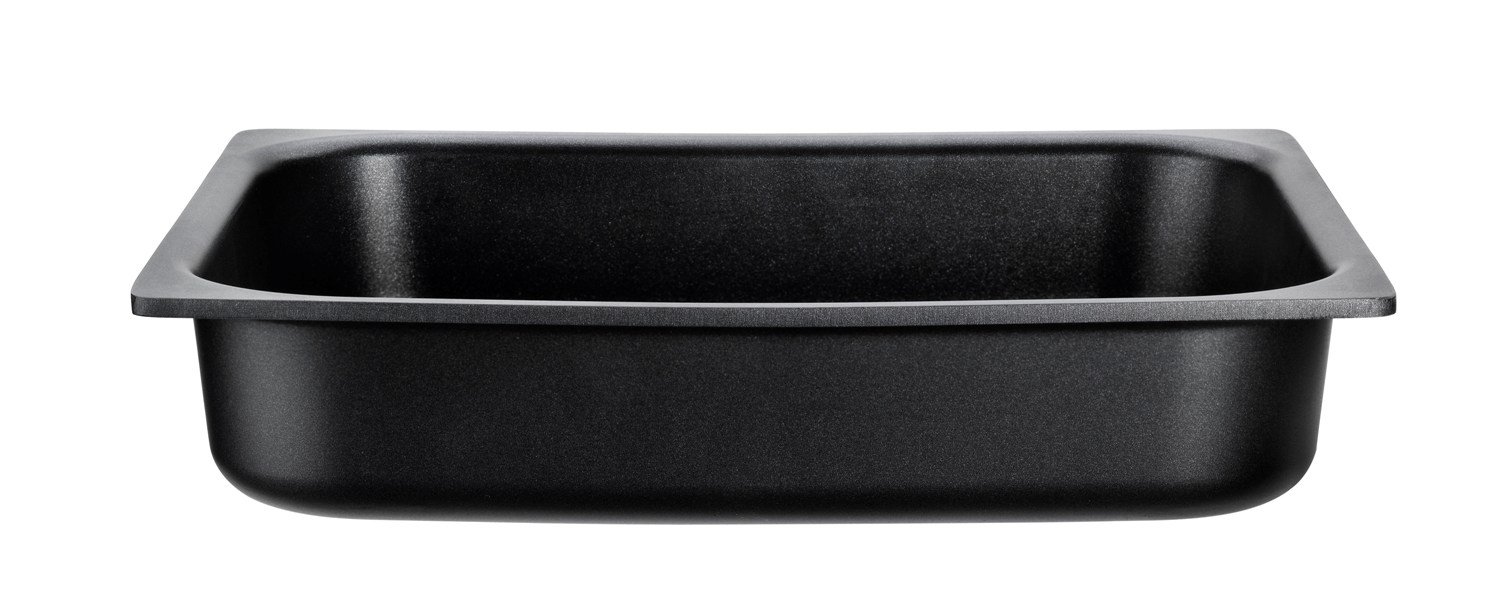 bra-efficient-bandeja-rustidera-30-cm-de-aluminio-fundido-con-antiadherente-tric image 2