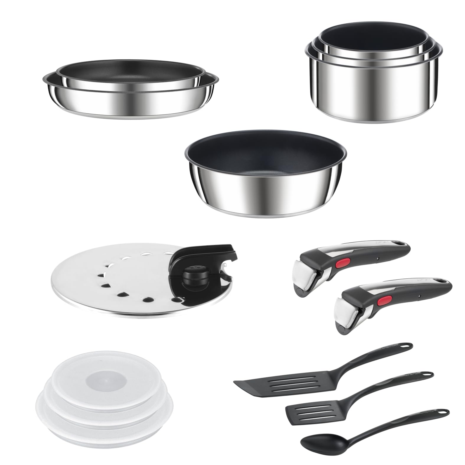 tefal-ingenio-preference-on-set-16-piezas-2-sartenes-22-26-cm-3-cazos-16-18-20-c image 3