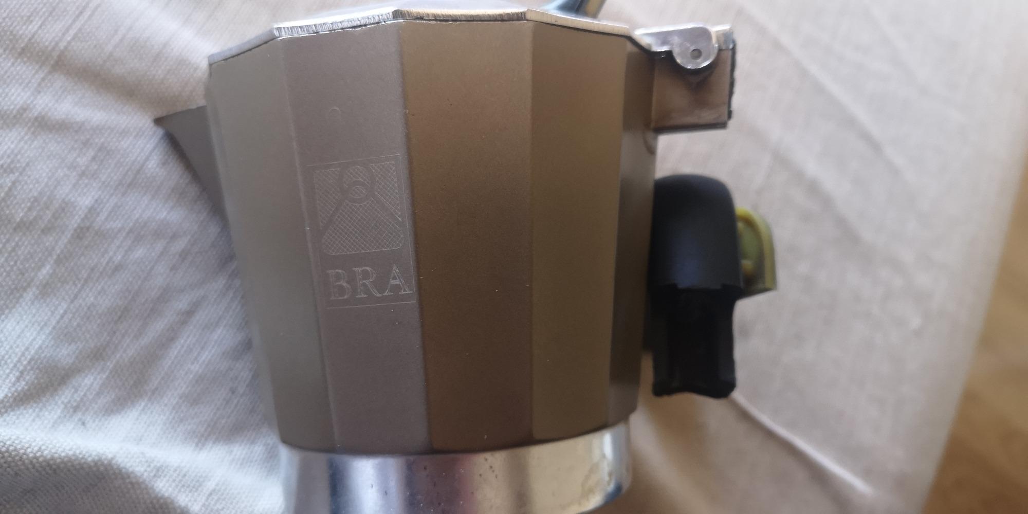 Buen café, tamaño perfecto