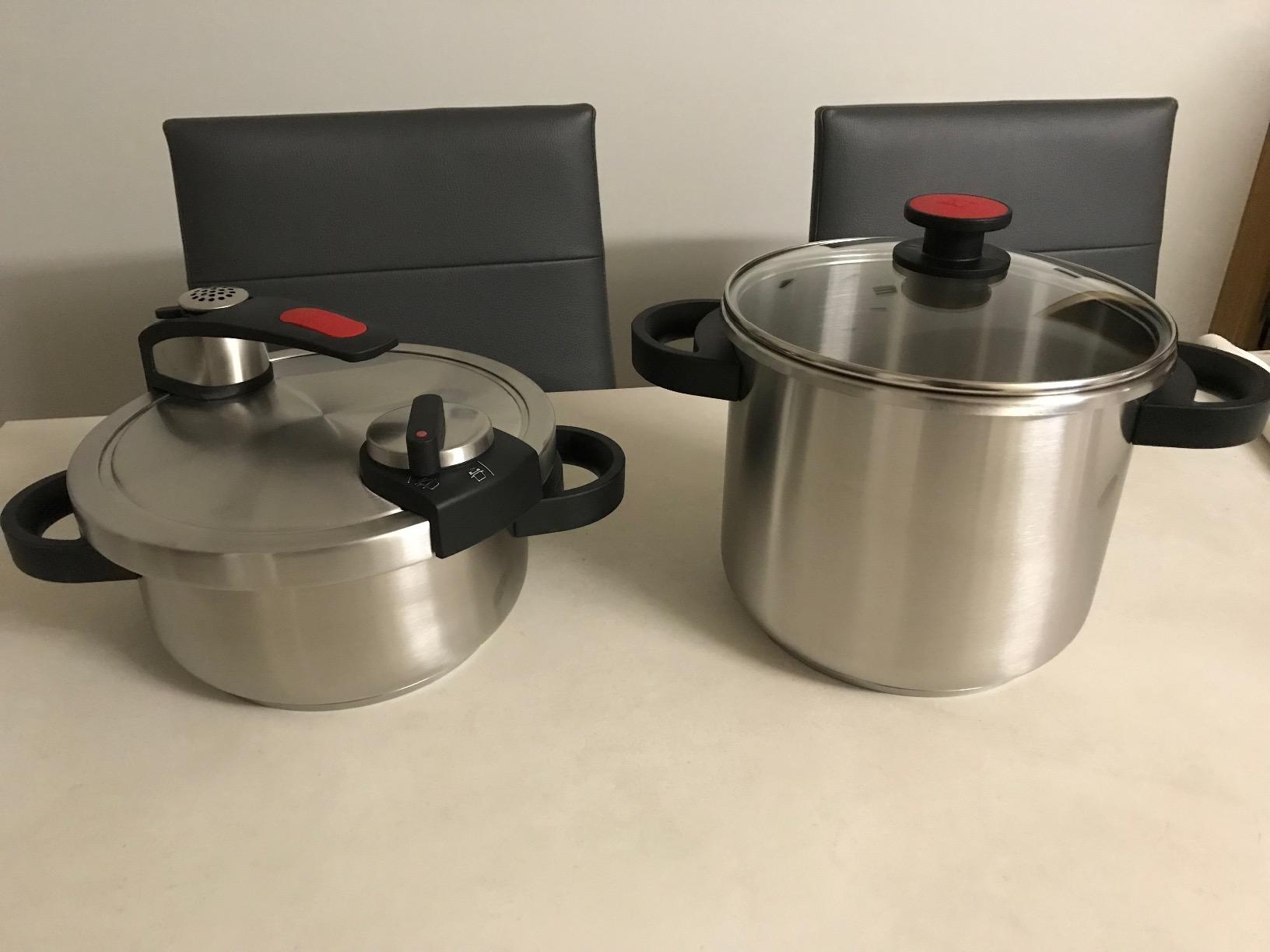 Cocina en tiempo récord