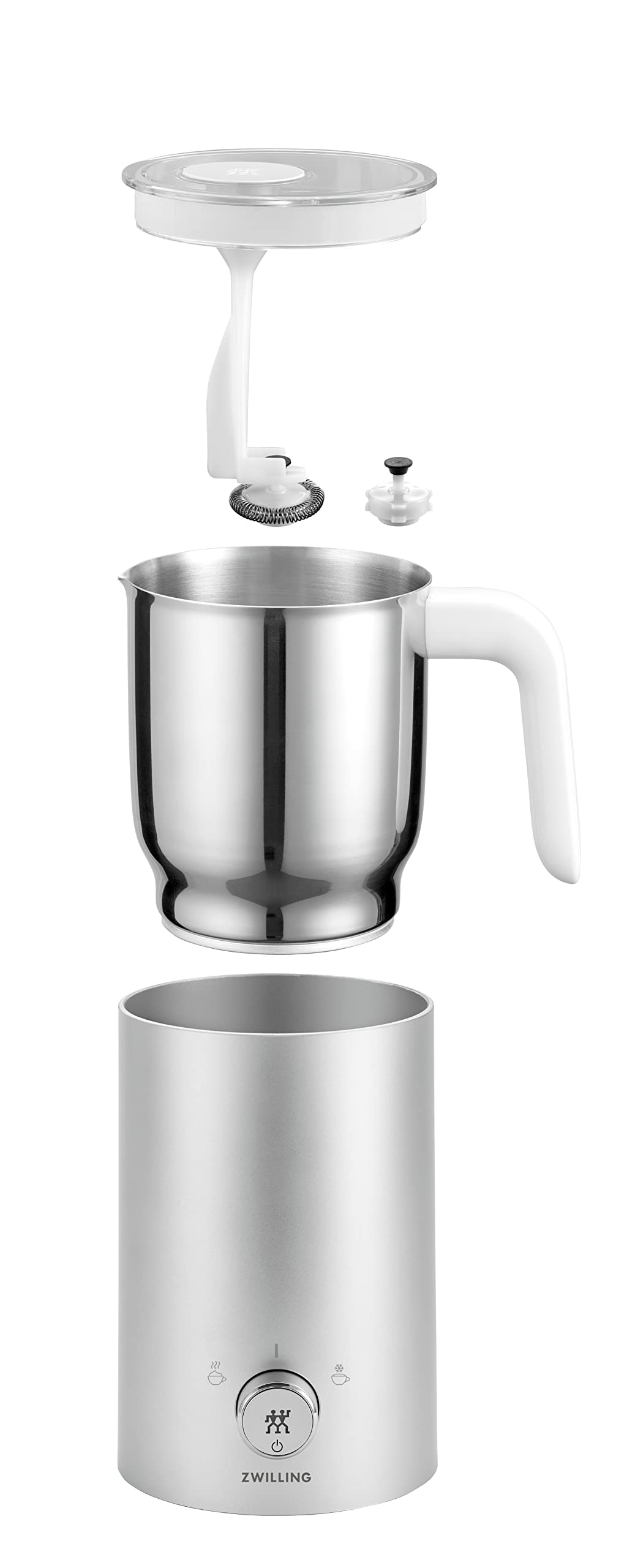 zwilling-enfinigy-espumador-de-leche-el-ctrico-400-ml-para-leche-caliente-fr-a-y image 2