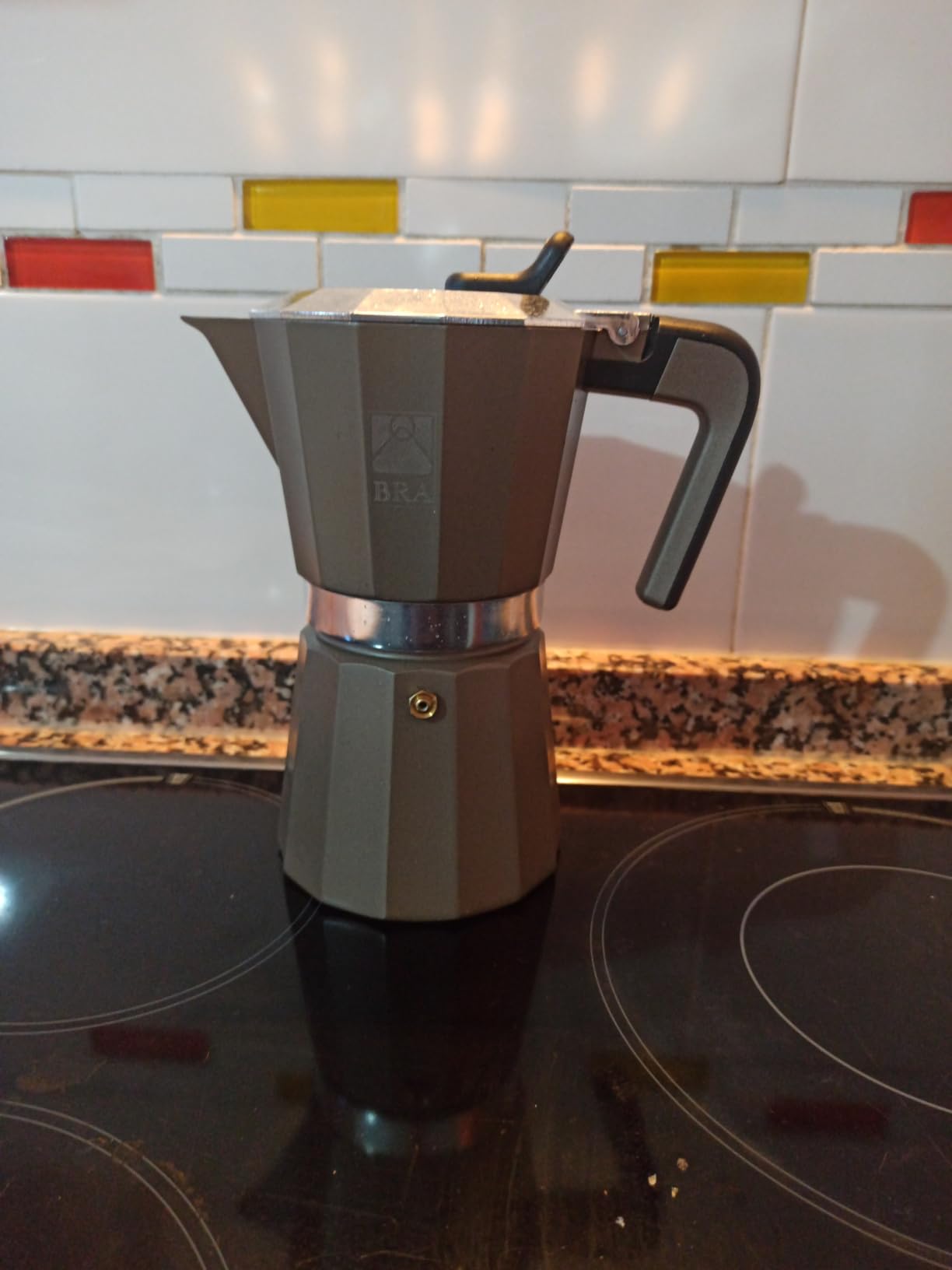 Muy bien para 3 tazas