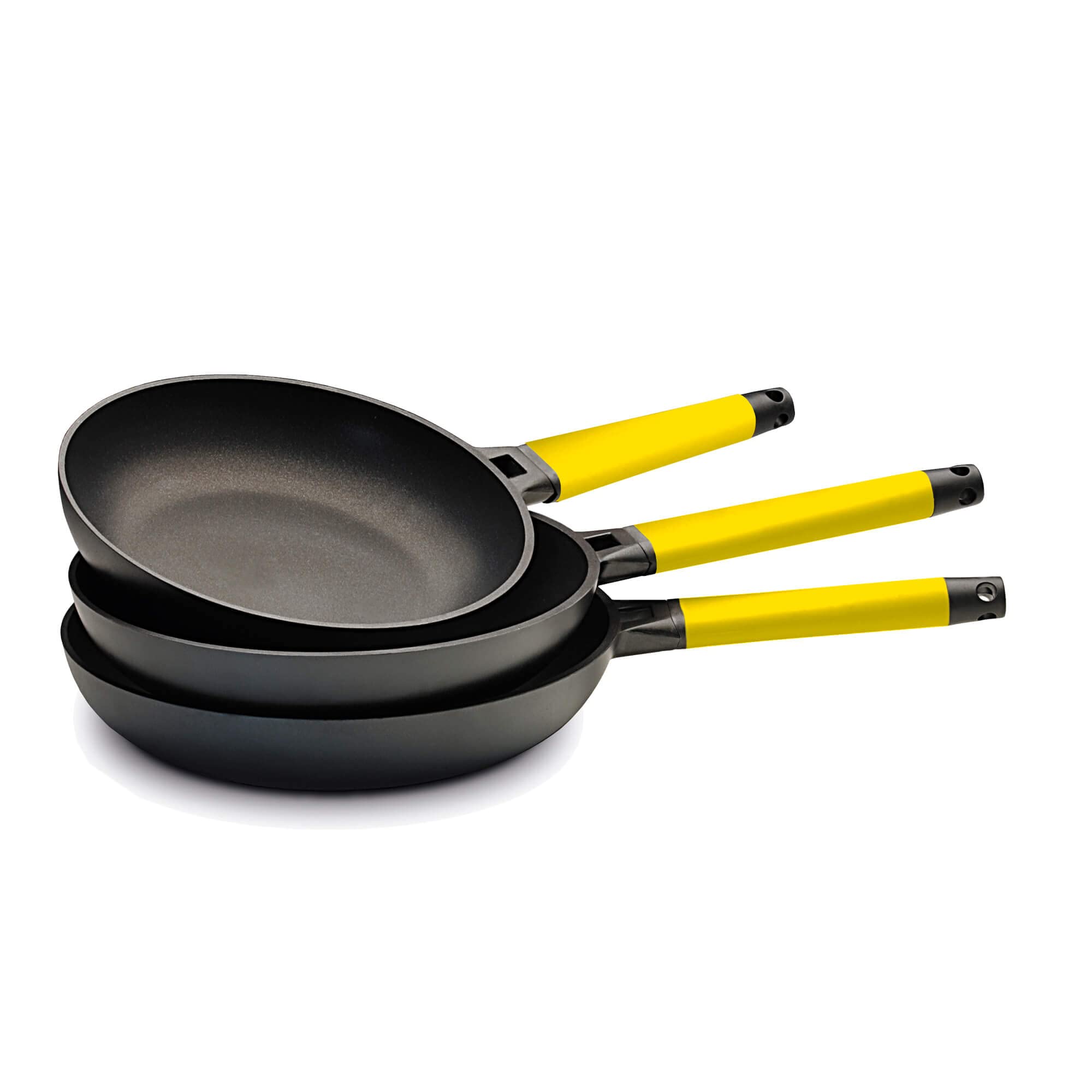 castey-classic-vitro-gas-set8-1-juego-de-3-sartenes-antiadherentes-de-20-24-y-28 image 1