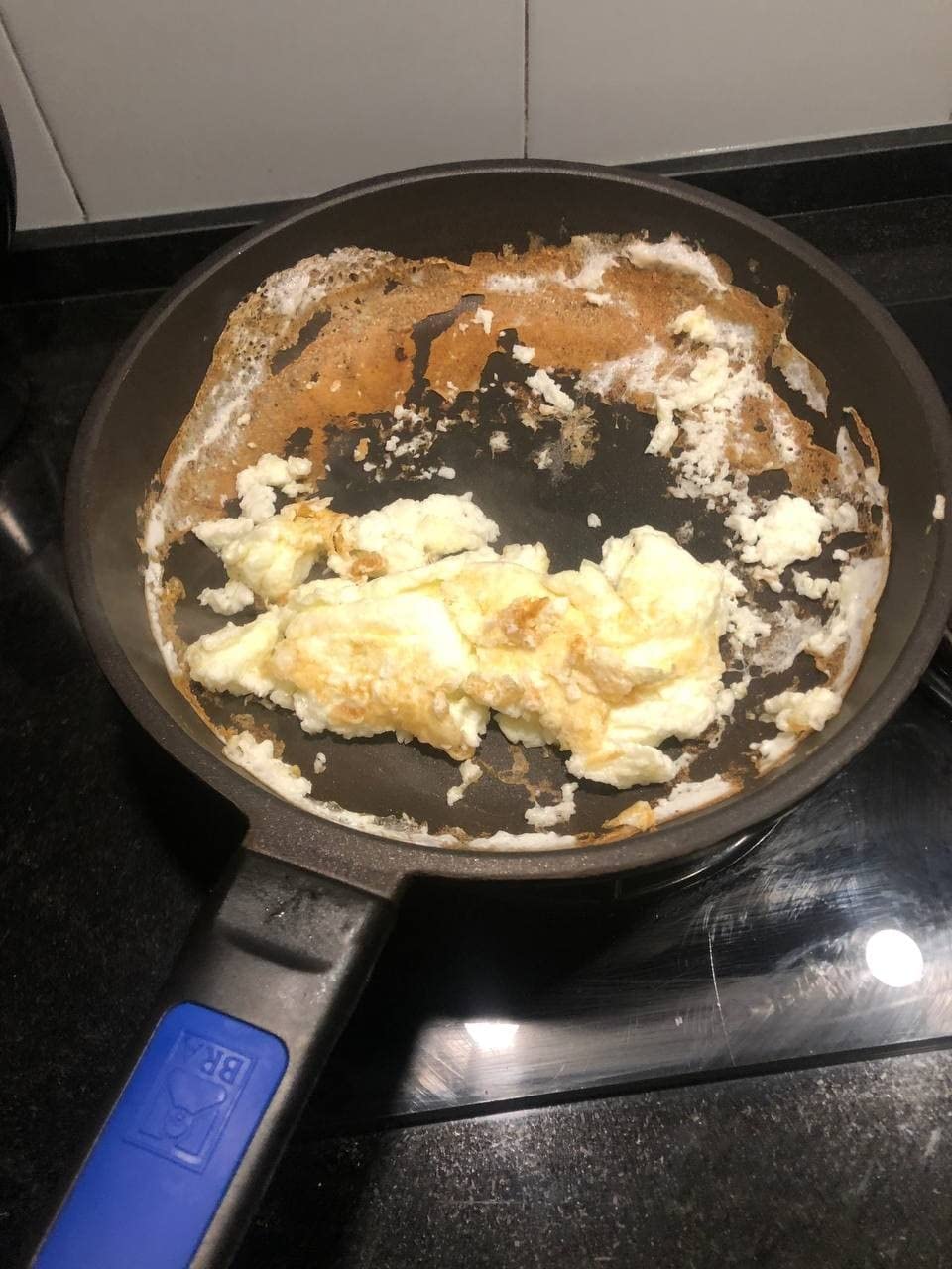 Gran sartén para inducción