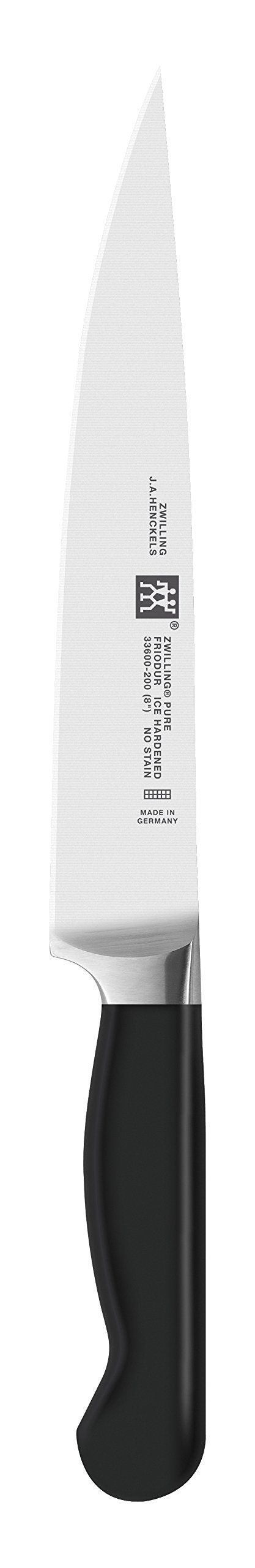 zwilling-pure-cuchillo-santoku-alveolado-forjado-sigmaforge-en-acero-inoxidable- image 2