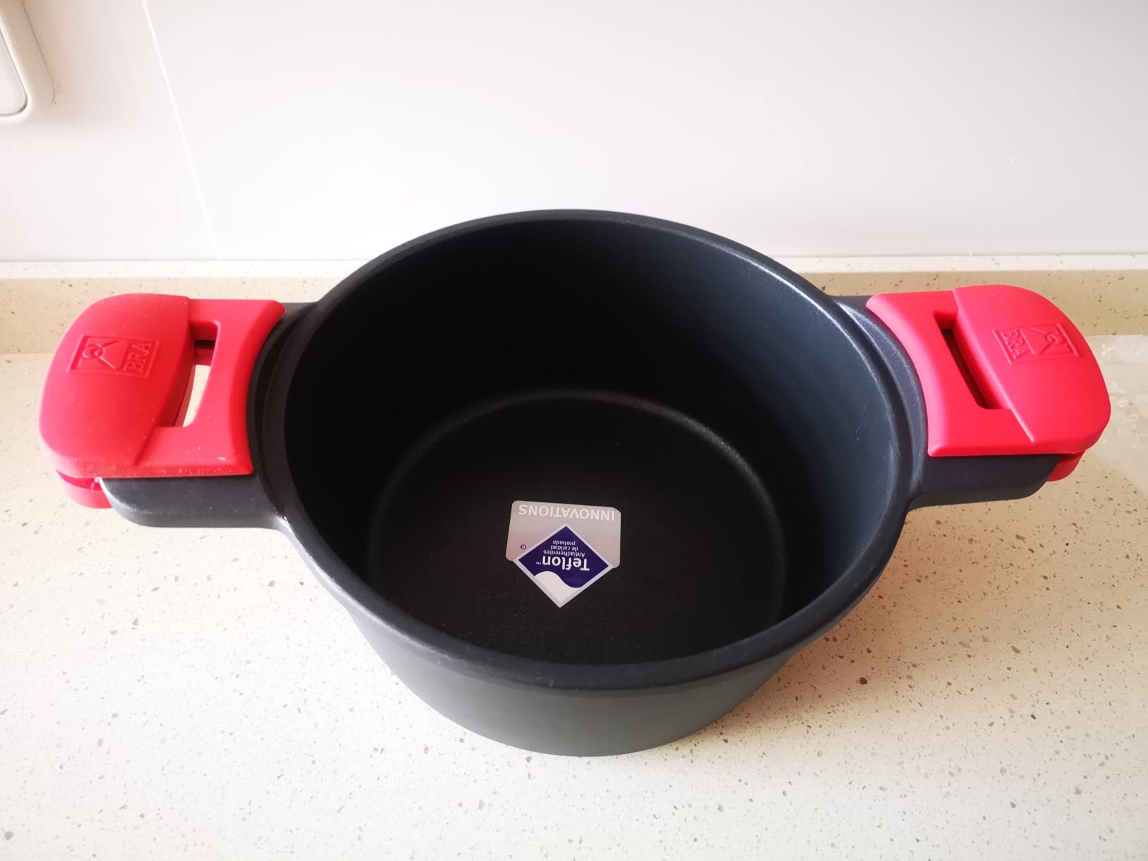 Muy práctica para cocinas pequeñas