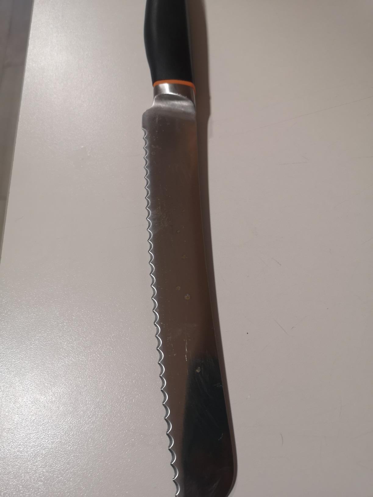 Buen cuchillo por poco dinero
