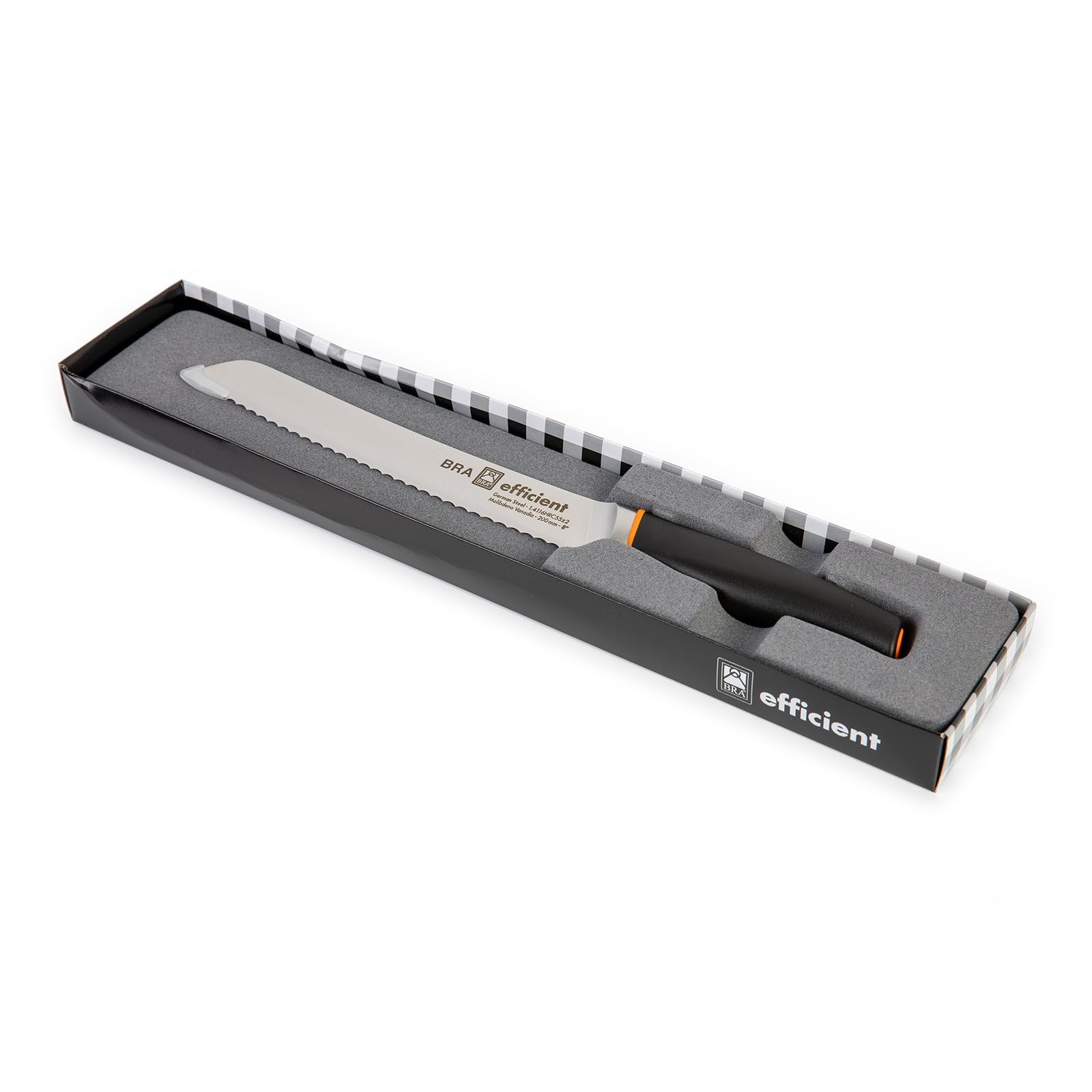 bra-efficient-cuchillo-de-pan-200-mm-8-hoja-sierra-de-acero-inoxidable-alem-n-mo image 4