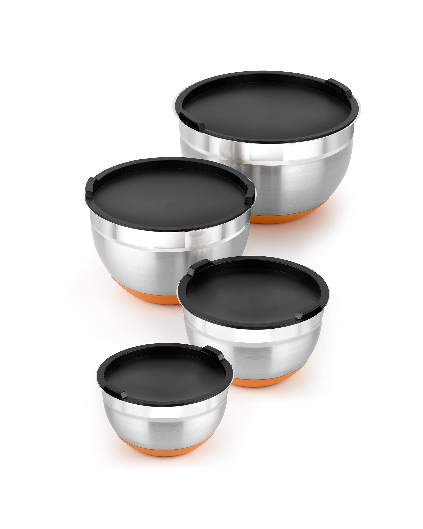 bra-efficient-set-de-3-boles-de-acero-inoxidable-con-tapas-12-16-20-cm-base-sili image 7