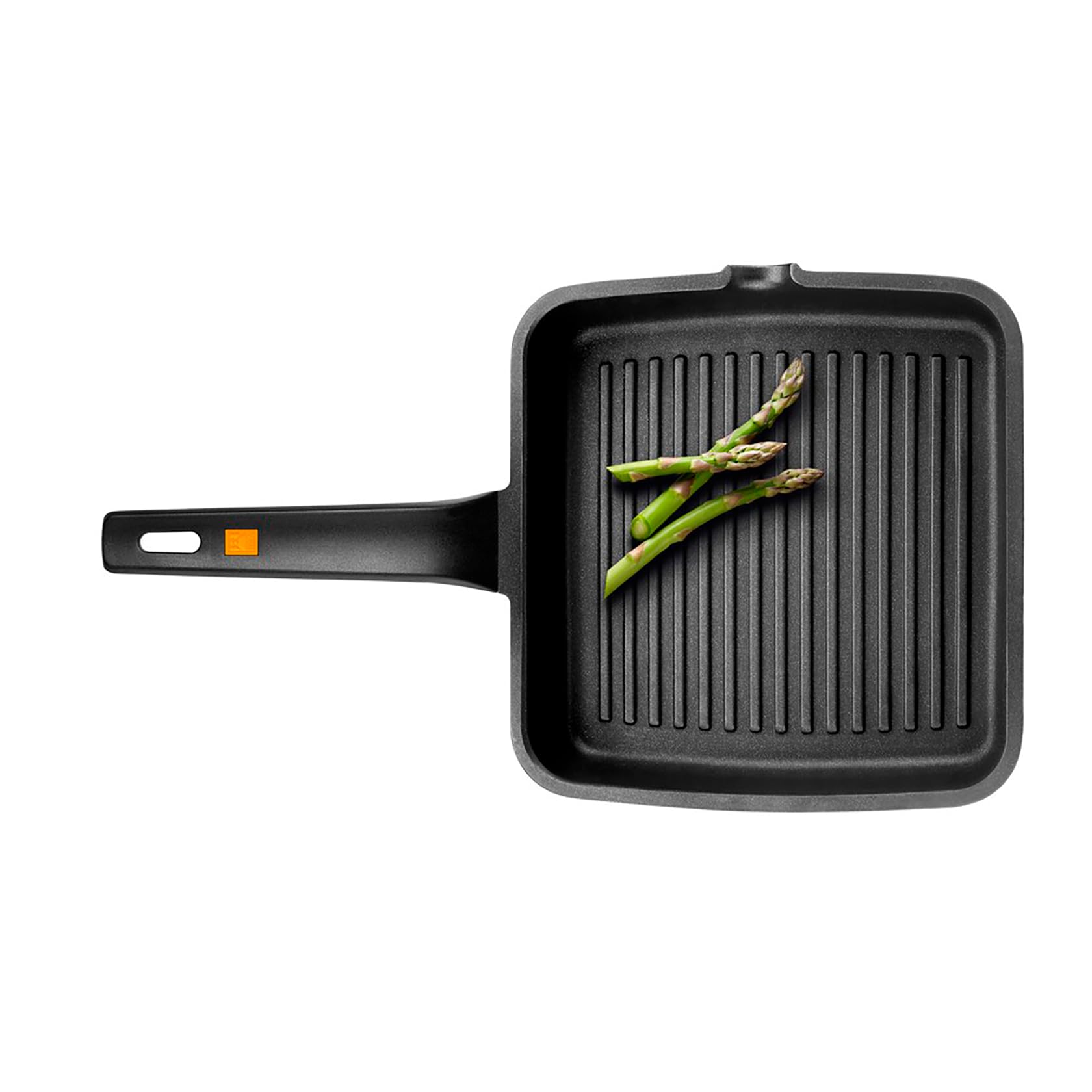 bra-efficient-grill-asador-con-rayas-de-28-cm-28-x-28-cm-de-aluminio-fundido-ant image 2
