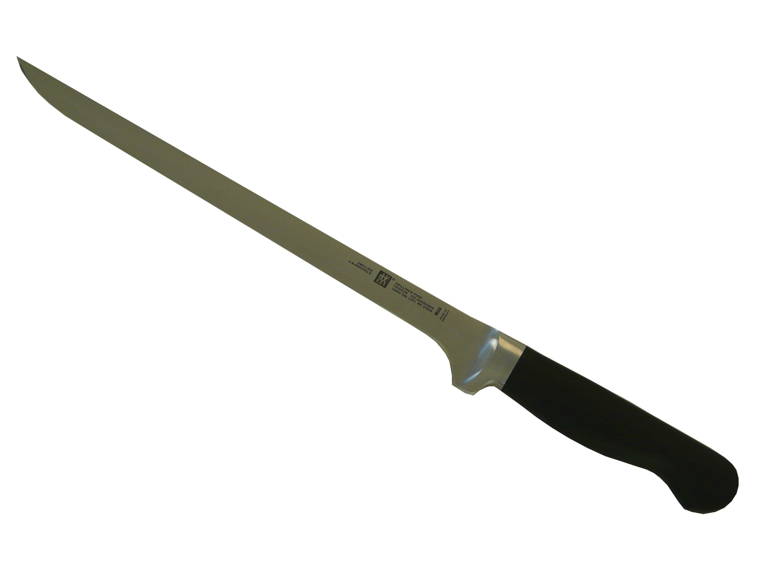 zwilling-pure-cuchillo-jamonero-260-mm-hoja-forjada-sigmaforge-de-una-pieza-endu image 1