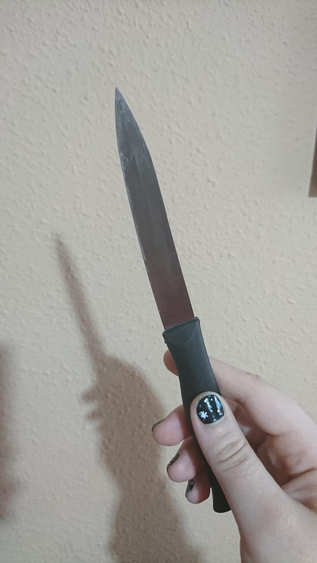 Ideal para pelar