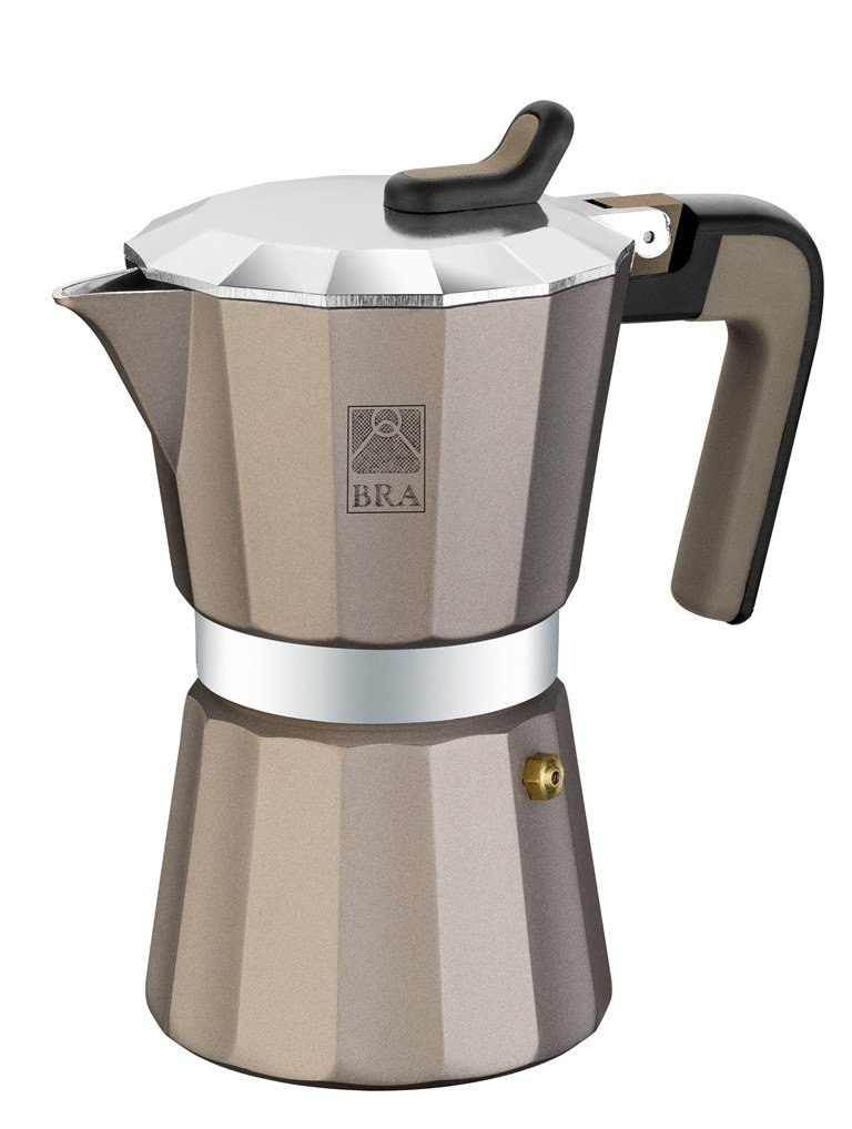 bra-titanium-a170576-cafetera-italiana-de-aluminio-3-tazas-interior-antiadherent image 6