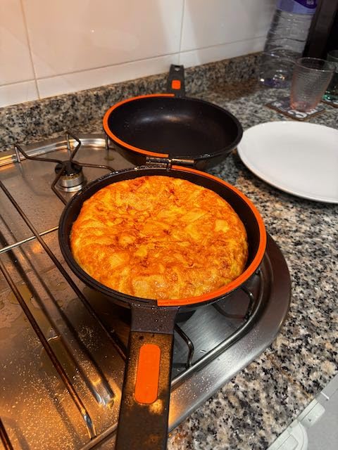 Buena idea, algo pesada