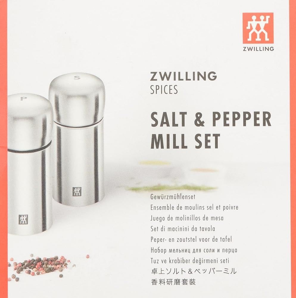 zwilling-spices-39500-025-0-set-de-2-molinillos-de-sal-y-pimienta-en-acero-inoxi image 5