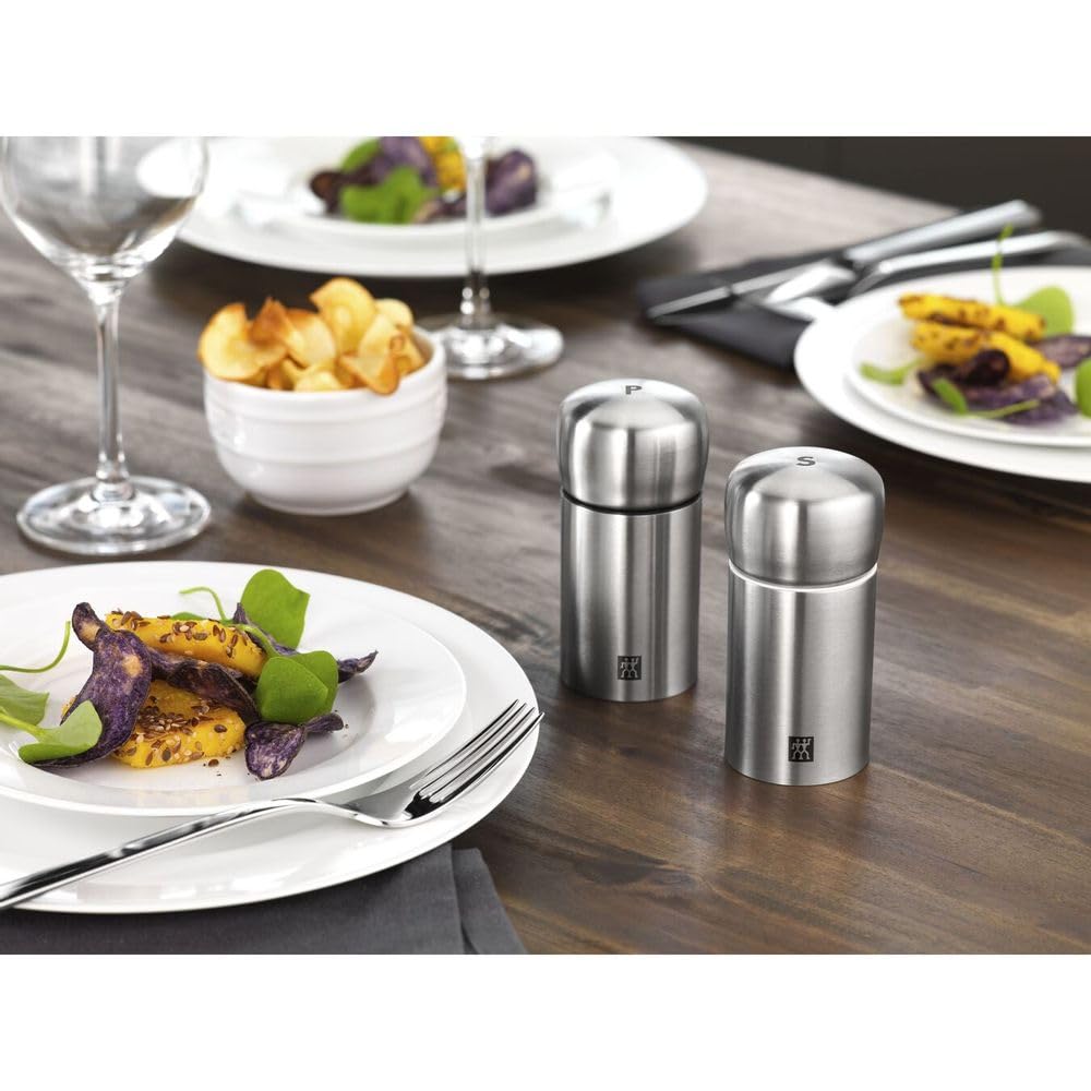 zwilling-spices-39500-025-0-set-de-2-molinillos-de-sal-y-pimienta-en-acero-inoxi image 3