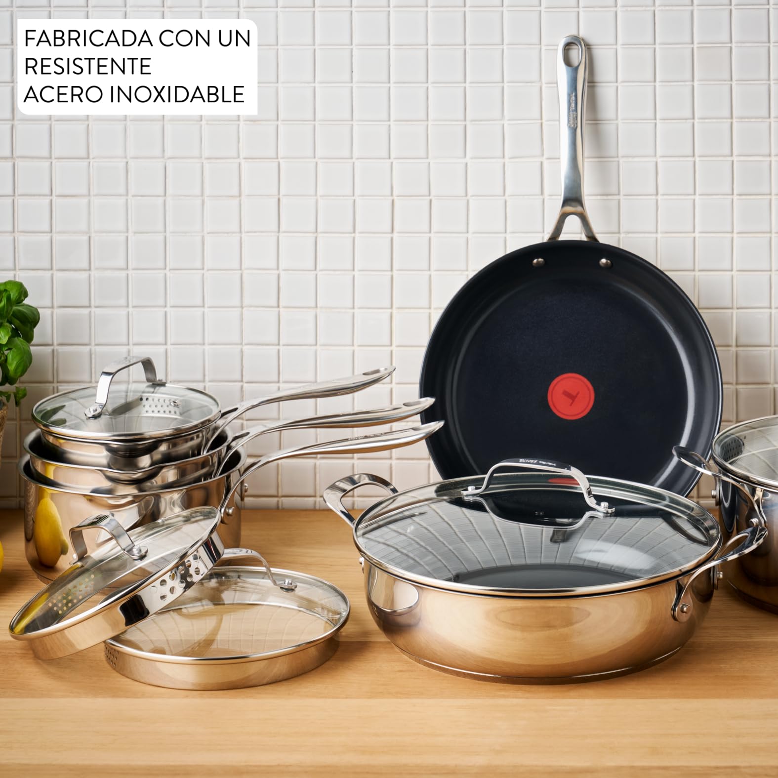 tefal-jamie-oliver-cer-mica-sart-n-28-cm-de-acero-inoxidable-antiadherente-cer-m image 5