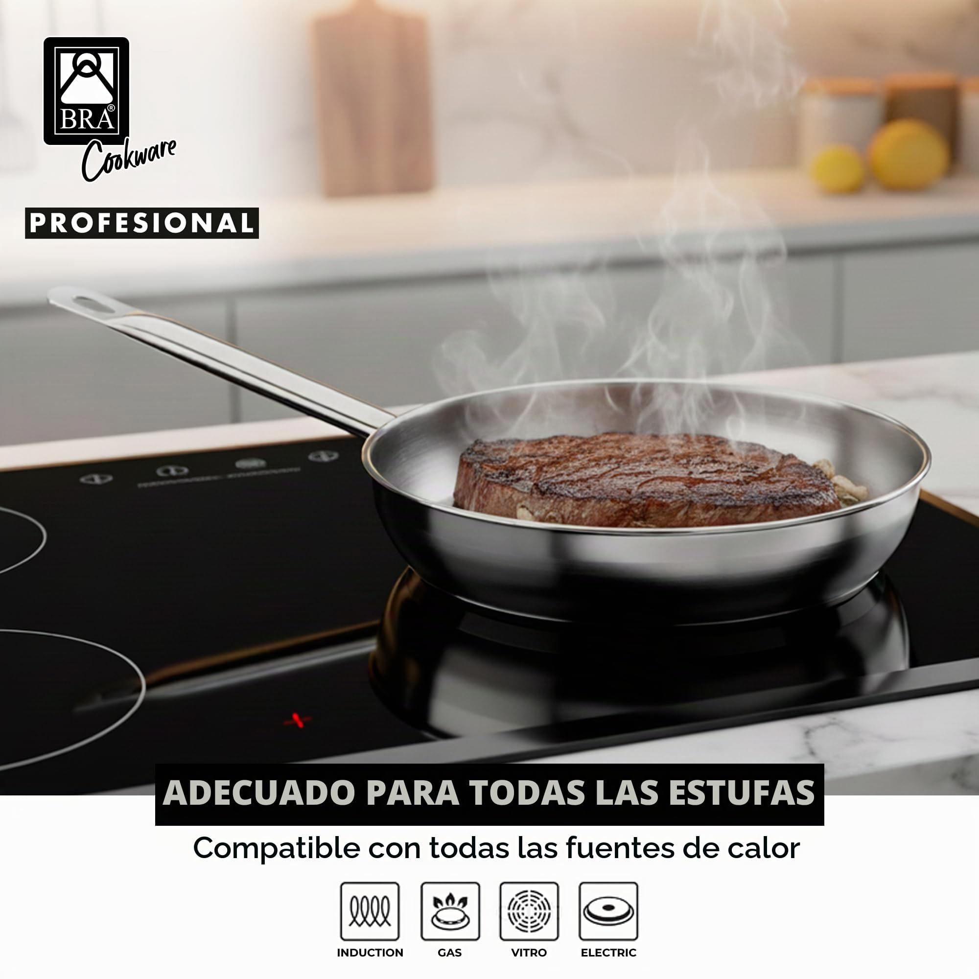 bra-profesional-a121612-sart-n-de-acero-inoxidable-18-10-24-cm-triple-fondo-difu image 6