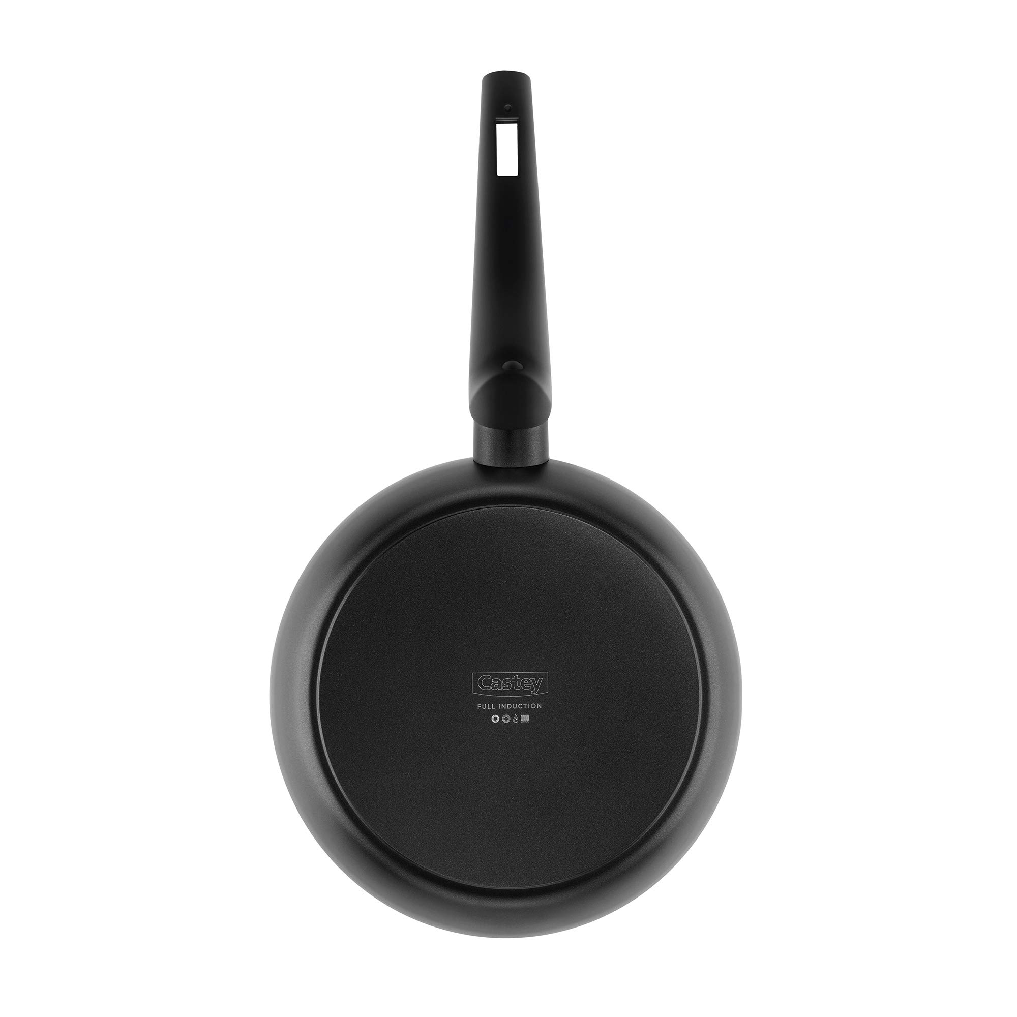 castey-titanium-tt-18-sart-n-de-inducci-n-18-cm-de-aluminio-fundido-negro-con-an image 3